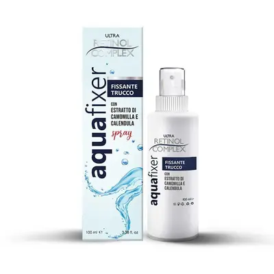 Ultra Retinol Complex Aqua Fixer Fissante Trucco 100 Ml