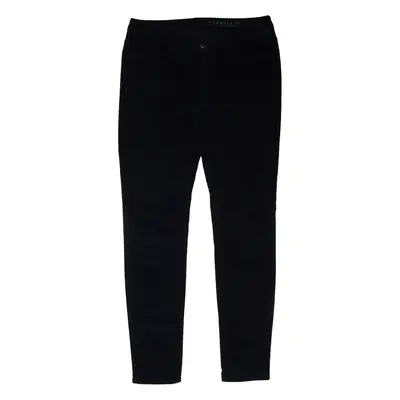 JIGSAW Richmond Fit Womens Corduroy Trousers Blue Regular Skinny W28 L32