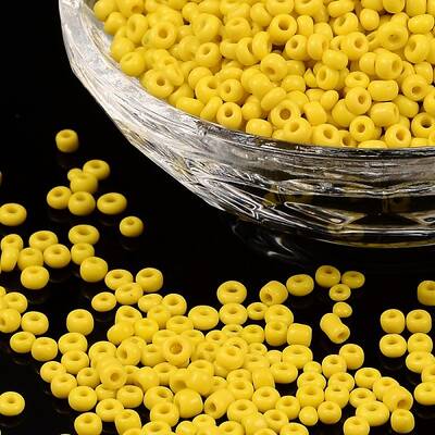 Glass Seed Beads