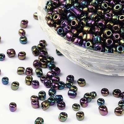 6/0 Glass Seed Beads
