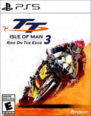 TT Isle of Man: Ride on the Edge 3