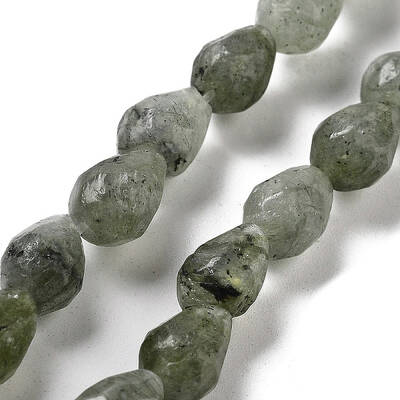 Natural Labradorite Beads Strands