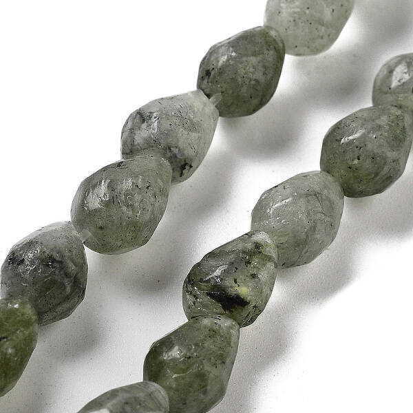 Natural Labradorite Beads Strands