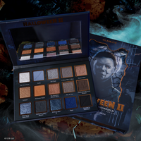 Glamlite MUST HAVE Horror Palettes