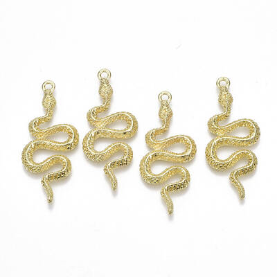 Rack Plating Alloy Pendants