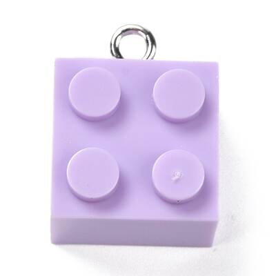 Resin Pendants