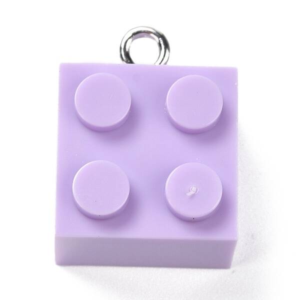 Resin Pendants