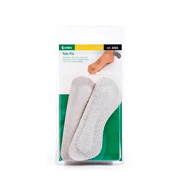 Schurz Heel Fix Leather