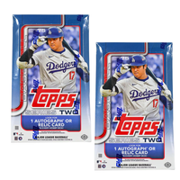 807 BASEBALL Break  2025 TOPPS SERIES 2 HOBBY (2)