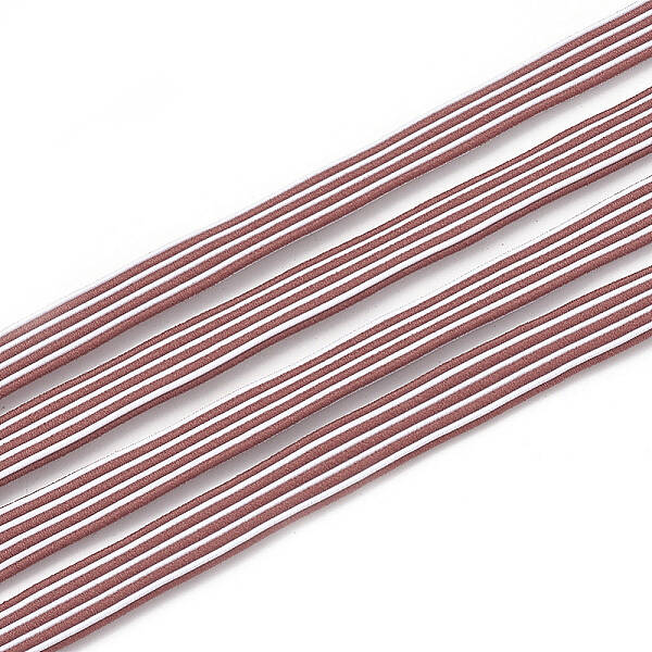 Flat Elastic Cord