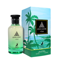 Maison Alhambra Jean Lowe Vibe  For Unisex 3.4 Oz Eau De Parfum Spray