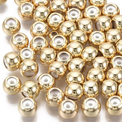 Brass Beads