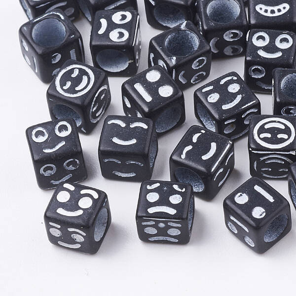 Craft Acrylic Beads