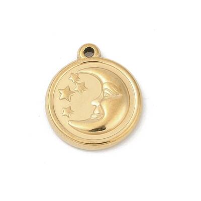 304 Stainless Steel Pendants