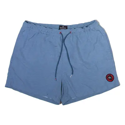 QUIKSILVER Mens Sports Shorts Blue L W30