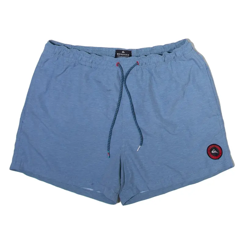 QUIKSILVER Mens Sports Shorts Blue L W30