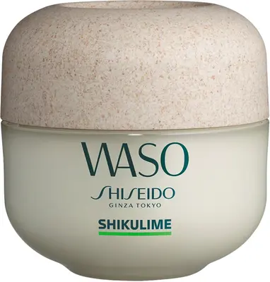 Shiseido Waso Shikulime Mega Moisturizing Cream - 50 ml