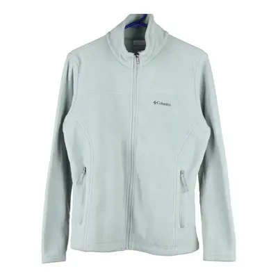 Columbia Fleece - Medium Blue Polyester
