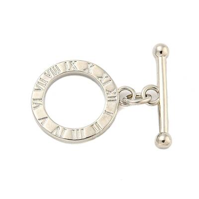 Brass Toggle Clasps