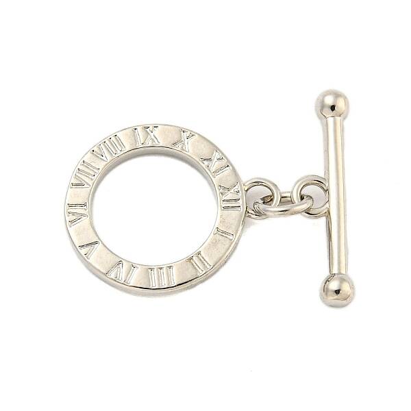 Brass Toggle Clasps