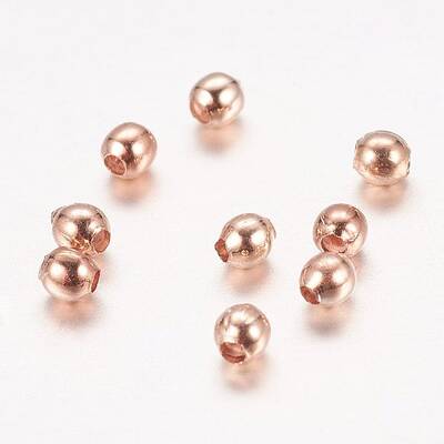 Iron Spacer Beads