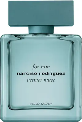Narciso Rodriguez for him Vetiver Musc Edt Spray 100 ml