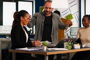 Conflict Management and Resolution