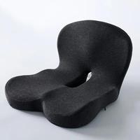 TushGuard Seat Cushion - Memory Foam Seat Cushion for Office Chair, Car Seat, Airplane, Bleacher - Relieveatica, Buttocks, an...