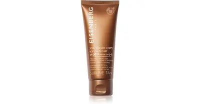 Eisenberg Sun treatment SPF 50 body tanning cream SPF 50 100 ml