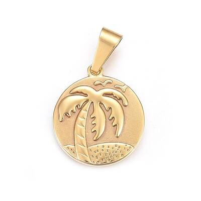 304 Stainless Steel Pendants