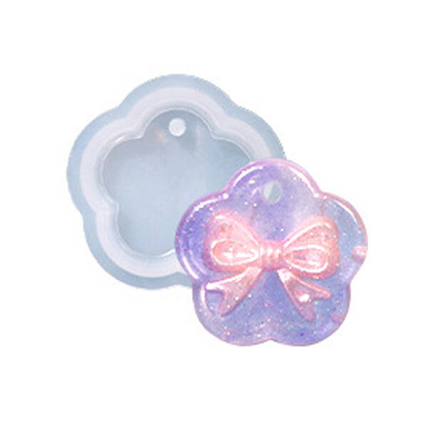 DIY Pendant Silicone Molds