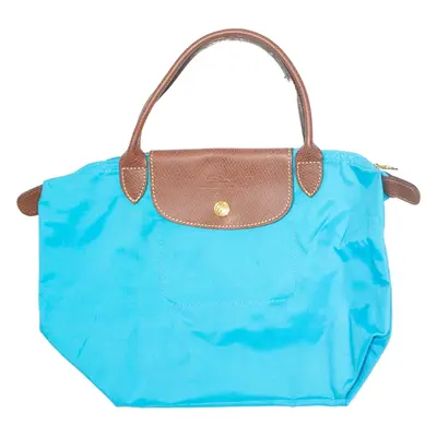 LONGCHAMP Womens Shoulder Bag Blue