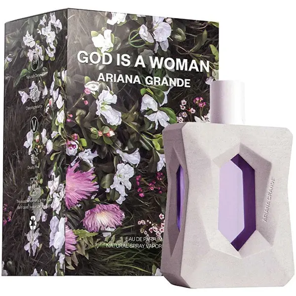 Ariana Grande God Is a Woman EDP W 30 ml