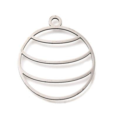 201 Stainless Steel Pendants
