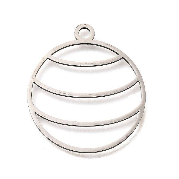 201 Stainless Steel Pendants