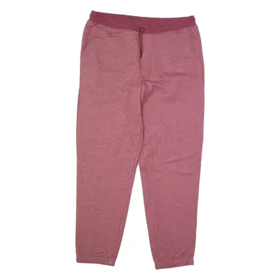 PATAGONIA Mens Joggers Maroon Tapered L W36 L30