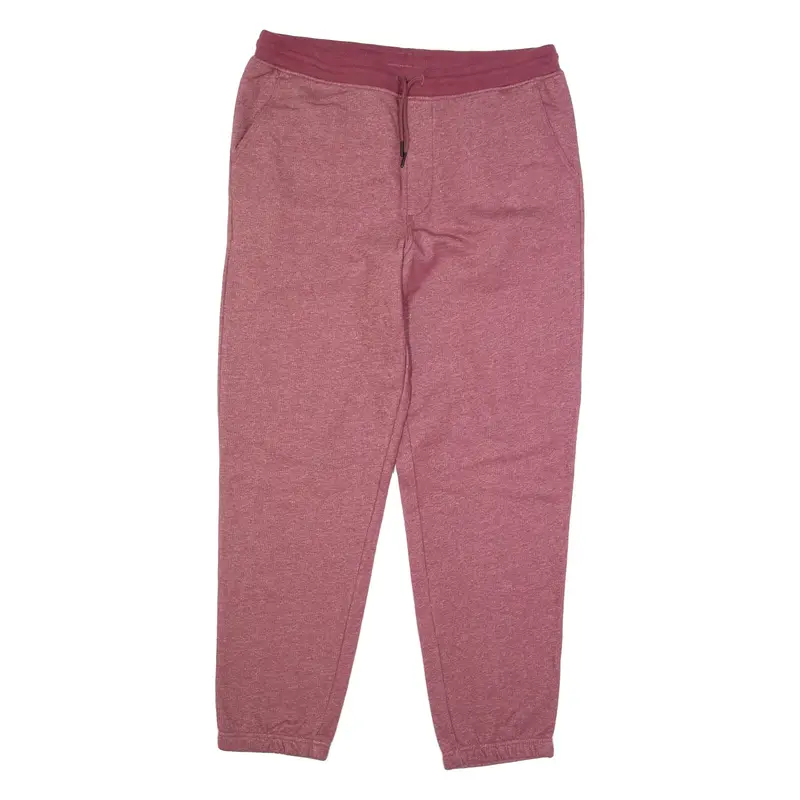 PATAGONIA Mens Joggers Maroon Tapered L W36 L30