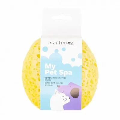 Martini Extra Soft Pet Sponge 12.5cm