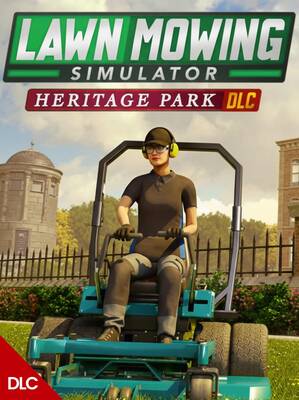 Lawn Mowing Simulator - Heritage Park DLC | Steam