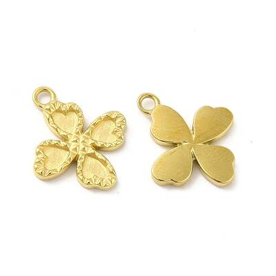 Ion Plating(IP) 304 Stainless Steel Pendants