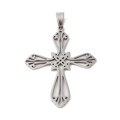 Non-Tarnish 201 Stainless Steel Pendants