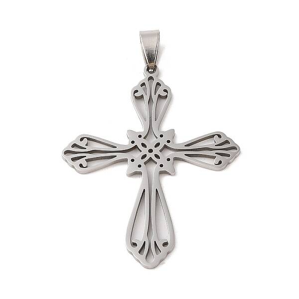 Non-Tarnish 201 Stainless Steel Pendants