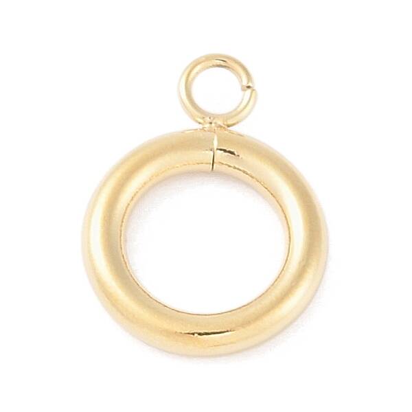 304 Stainless Steel Toggle Clasps