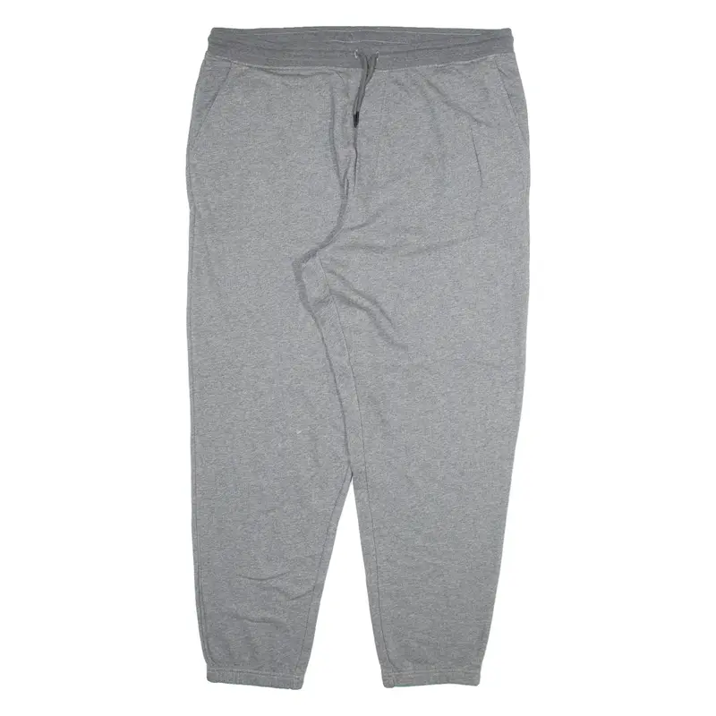 PATAGONIA Mens Joggers Grey Tapered 2XL W48 L32
