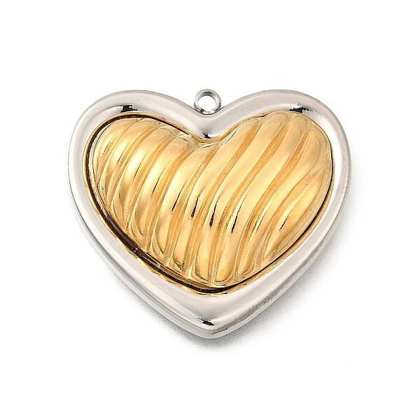 304 Stainless Steel Pendants