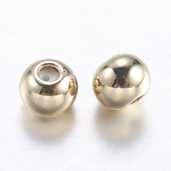 Brass Beads