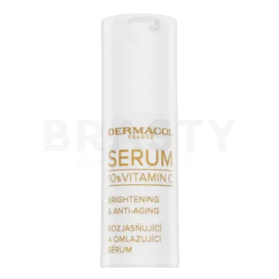Dermacol Serum 10% Vitamina C Illuminante e Anti-Età 30 ml