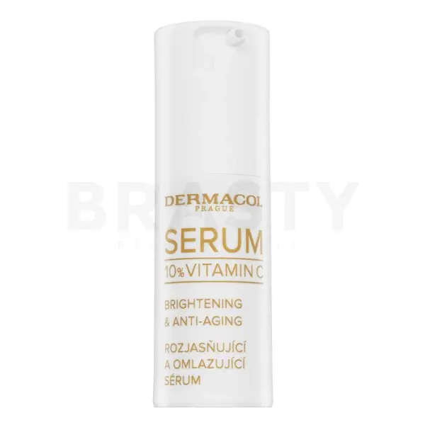 Dermacol Serum 10% Vitamina C Illuminante e Anti-Età 30 ml