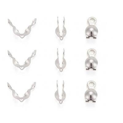 Brass Bead Tips