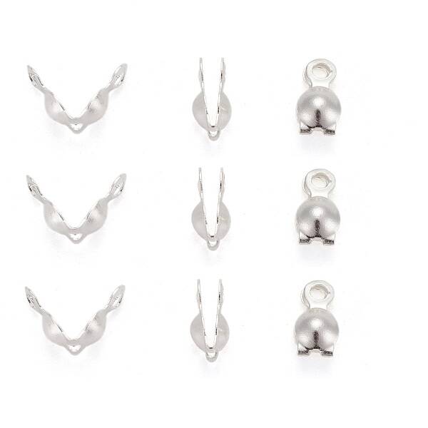 Brass Bead Tips